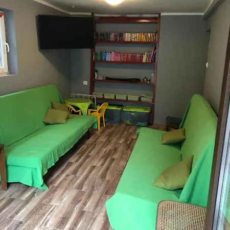 U Bociana Tatil Evi Tresna