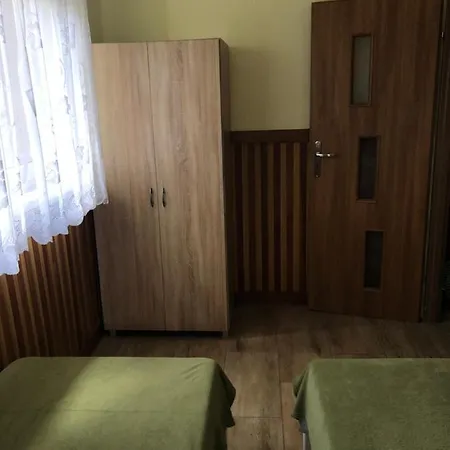 بيت للعطل U Bociana ترسنا