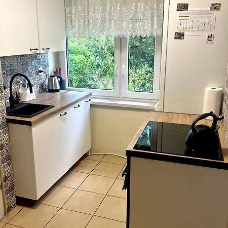 Tatil Evi U Bociana Tresna