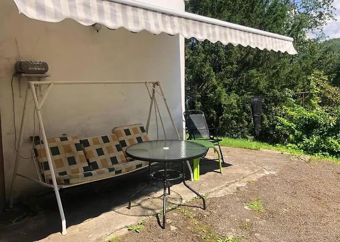 U Bociana Prázdninový dům Tresna