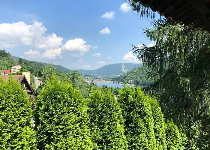 Prázdninový dům U Bociana