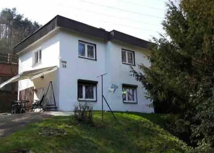 Prázdninový dům U Bociana *