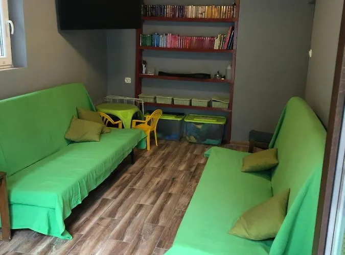 U Bociana Holiday home Tresna