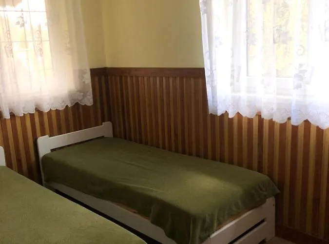 Prázdninový dům U Bociana