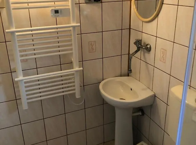 U Bociana Prázdninový dům *