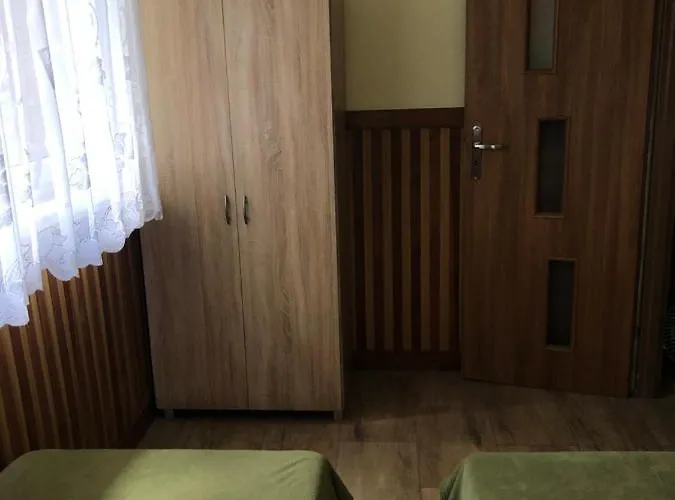 Holiday home U Bociana Tresna