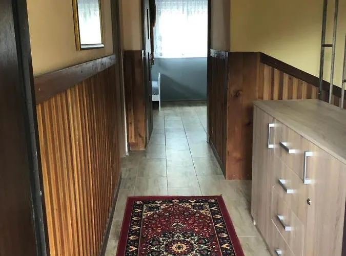 U Bociana Holiday home