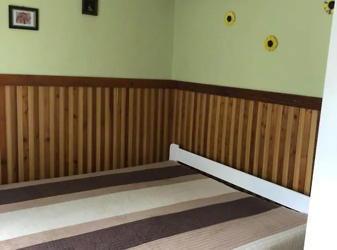 U Bociana Prázdninový dům Tresna