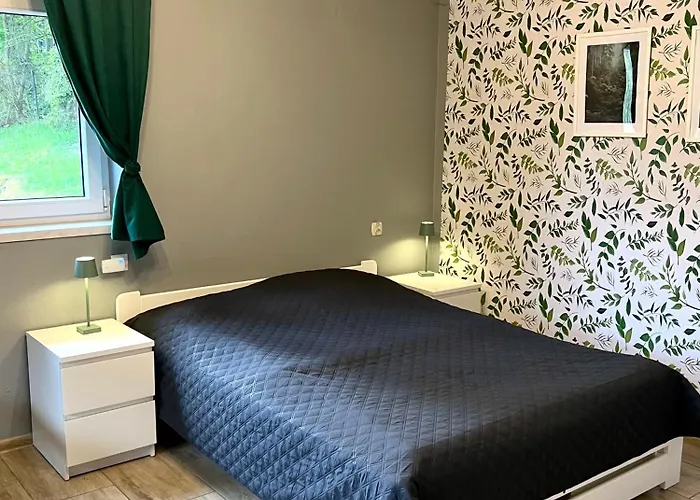 Prázdninový dům U Bociana *