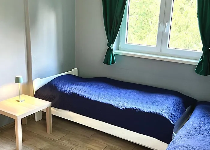 U Bociana Prázdninový dům Tresna