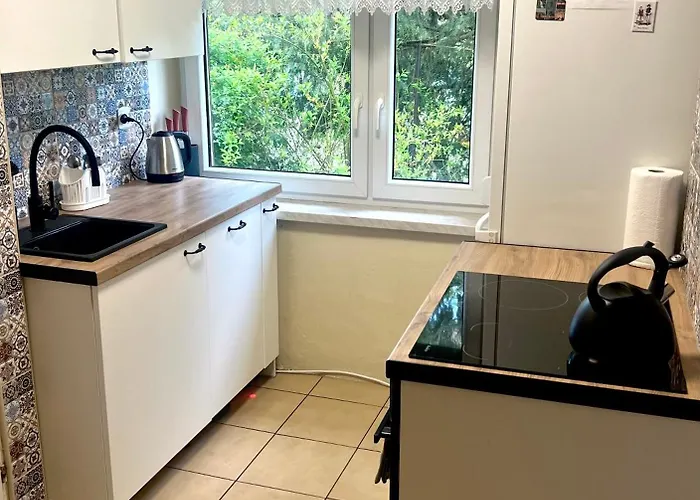 Prázdninový dům U Bociana Tresna